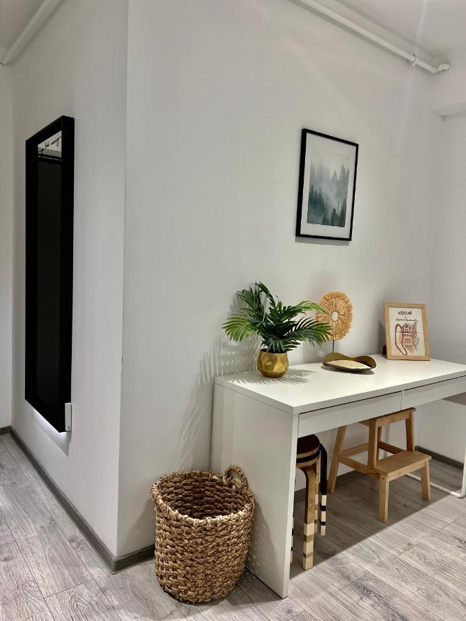 Boholand Apartment Braşov Eksteriør bilde
