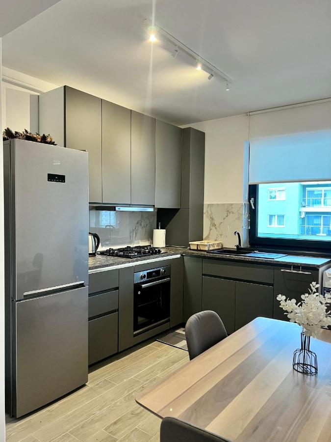 Boholand Apartment Braşov Eksteriør bilde