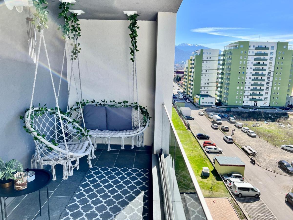 Boholand Apartment Braşov Eksteriør bilde
